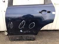 купить Дверь боковая на Nissan Qashqai I (J10)
