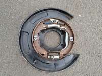 купить Щит (диск) опорный тормозной на Subaru Forester III (SH)