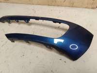 купить Решетка (заглушка) бампера на Volkswagen Touareg II (7P)