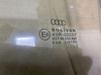 купить Стекло боковое двери на Audi A6 (C5)