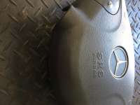 купить Подушка безопасности водителя (AirBag) на Mercedes-Benz E (W211)