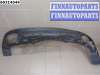 купить BMW X6 F16 2014-2020 Юбка заднего бампера на BMW X5 (F15)