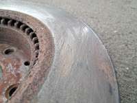 купить Диск тормозной на Mazda 6 I (GG)