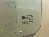 купить Стекло боковое двери на Opel Vectra C