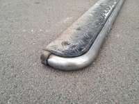 купить Подножка порога на Hyundai Galloper II