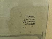 купить Стекло боковое двери на Toyota Avensis II (T250)