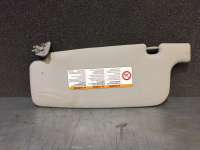 купить Козырек солнцезащитный на Mitsubishi Outlander I (CU)