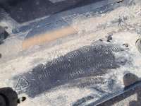 купить Накладка декоративная (на порог) на Mercedes-Benz S (W221)