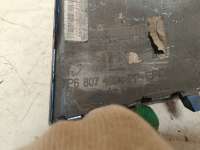 купить Решетка (заглушка) бампера на Volkswagen Touareg II (7P)