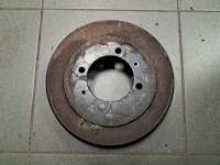 купить Барабан тормозной на Mitsubishi Space Wagon (N3_W, UF)