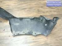 купить Нижняя накладка бампера (губа) на BMW X3 (F25)