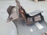 купить Клык (часть) бампера на Opel Frontera B