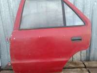 купить Дверь боковая на Skoda Felicia (791/795)