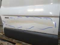 купить Дверь боковая на Opel Vivaro A