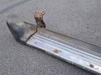 купить Подножка порога на Hyundai Galloper I