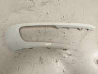 купить Решетка (заглушка) бампера на Volkswagen Touareg II (7P)