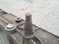 купить Трапеция дворников (стеклоочистителя) на Mercedes-Benz S (W220)