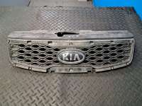 купить Решетка радиатора на Kia Rio II (JB)