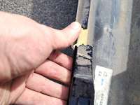 купить Накладка декоративная (на порог) на Mercedes-Benz S (W221)