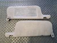 купить Козырек солнцезащитный на Isuzu Rodeo I