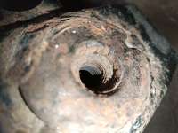 купить Усилитель бампера на Volkswagen Caddy III (2K)