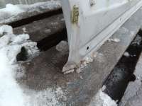 купить Дверь боковая на Pontiac Vibe