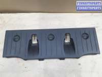 купить Накладка задней панели багажника на Renault Scenic II