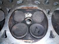 купить Головка блока цилиндров (ГБЦ в сборе) на Honda Civic VIII (4D, 5D)