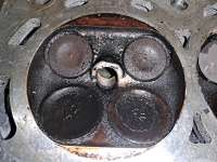 купить Головка блока цилиндров (ГБЦ в сборе) на Honda Civic VIII (4D, 5D)