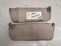 купить Козырек солнцезащитный на Opel Vectra B