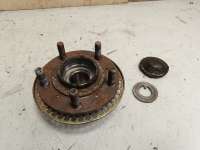 купить Ступица 2WD на Mitsubishi Space Wagon (N9_W, N8_W, UG)