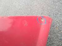 купить Бампер передний на Opel Vectra B