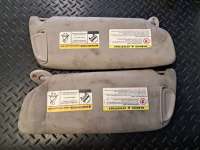 купить Козырек солнцезащитный на Jeep Cherokee II / Liberty (KJ)