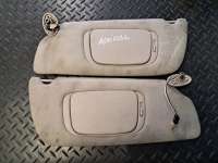 купить Козырек солнцезащитный на Jeep Cherokee II / Liberty (KJ)