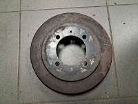 купить Барабан тормозной на Mitsubishi Space Wagon (N3_W, UF)