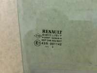 купить Стекло боковое двери на Renault Megane II