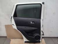 купить Дверь боковая на Nissan Qashqai I (J10)