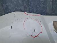 купить Капот на Mitsubishi Galant IX (DJ, DM)