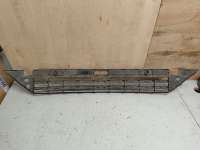 купить Решетка (заглушка) бампера на Volkswagen Touareg II (7P)