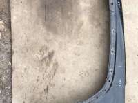 купить Крыло переднее на Jeep Cherokee II / Liberty (KJ)