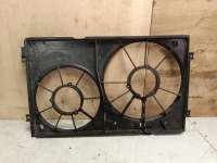 купить Диффузор (кожух) вентилятора радиатора на Volkswagen Tiguan I (5N)