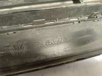 купить Решетка (заглушка) бампера на Volkswagen Touareg II (7P)