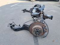 купить Балка задняя в сборе на Nissan Qashqai I (J10)