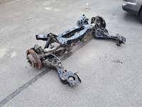 купить Балка задняя в сборе на Nissan Qashqai I (J10)