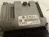 купить ЭБУ ДВС (блок управления двигателем) на Volkswagen Golf VI (5K)