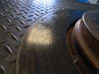 купить Диск тормозной на BMW 3 (E46)