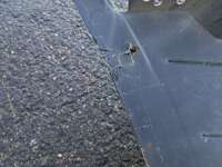 купить Жабо на Opel Vectra B