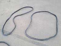 купить Уплотнитель двери на Audi A6 (C5)