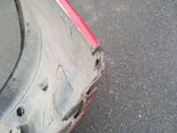 купить Бампер передний на Opel Vectra B