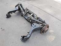 купить Балка задняя в сборе на Nissan Qashqai I (J10)